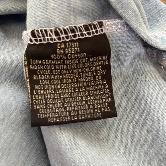 Buffalo David Biton boys tee shirt - Picture 4 of 8